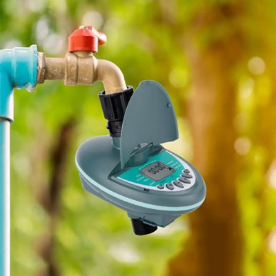 installation rapide du Programmateur Arrosage Green-Smart