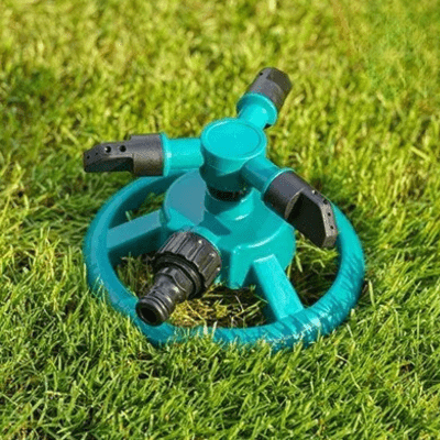 détail connection cannelée mçale de l'Arrosage automatique Tournivert 360