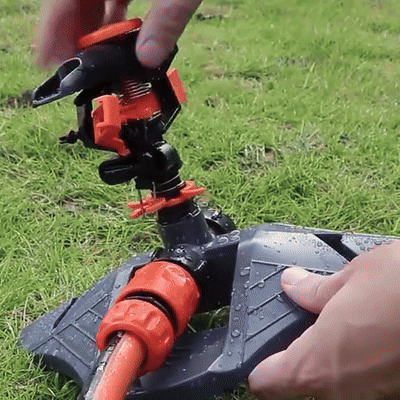 Arrosage automatique pelouse | Smart-Ecol-O