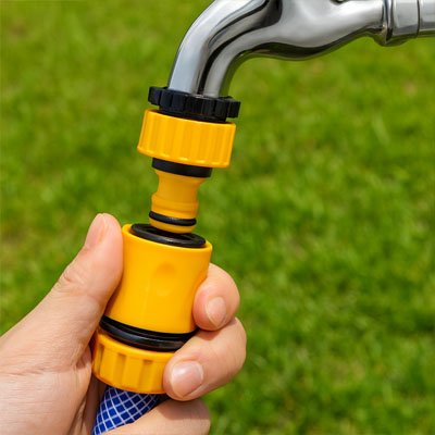 Adaptateur robinet universel EasyConnect connection à une main