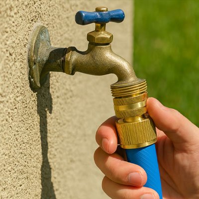 Adaptateur robinet universel Laiton Durable facile d'installation