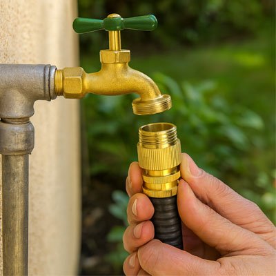 Adaptateur robinet universel Laiton Durable polyvalent