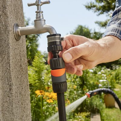 Installation facile de l'Adaptateur robinet universel InstallFlex 