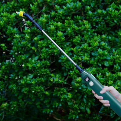 Pulverisateur d'eau multifonction AquaFlow-Pro ergonomique 