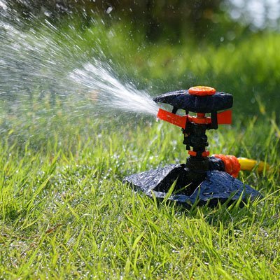 Arrosage automatique pelouse | Smart - Ecol - O - Katherine Jardine