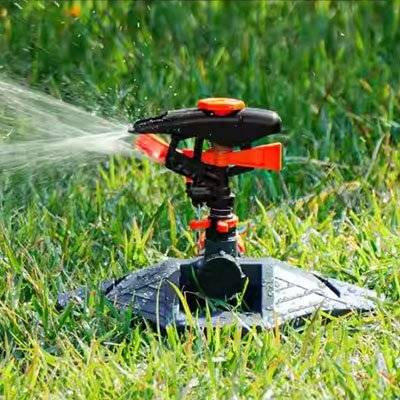 Arrosage automatique pelouse | Smart - Ecol - O - Katherine Jardine