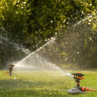 Arrosage automatique pelouse | Smart - Ecol - O - Katherine Jardine