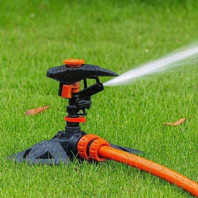 Arrosage automatique pelouse | Smart - Ecol - O - Katherine Jardine