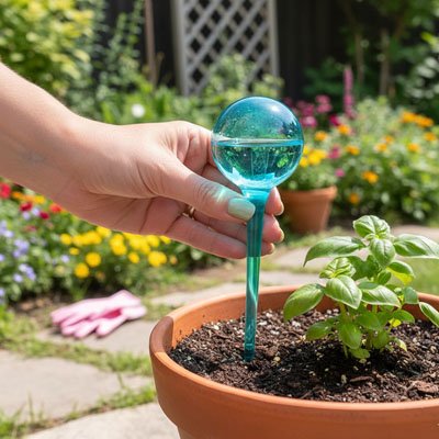 arrosage goutte a goutte ecodrop utilisation facile