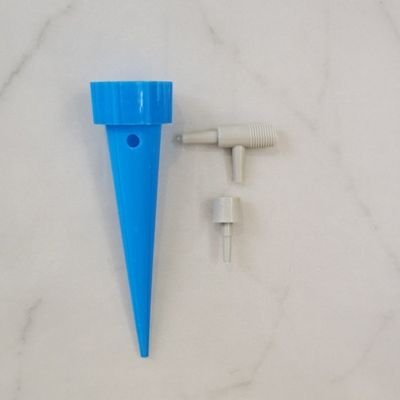 Arrosage Goutte a goutte HydroSmart bleu en pièces démontées