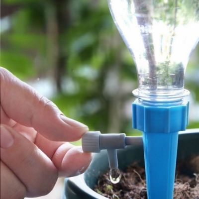 Dosage du goutteur de l'Arrosage Goutte a goutte HydroSmart 