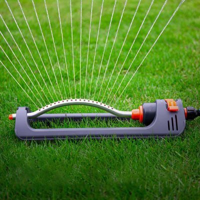 Arroseur oscillant automatique | MaxCover 175 - Katherine jardine