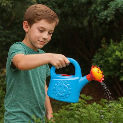 Arrosoir - plastique pour enfant | Rigol - Eau - Katherine jardine