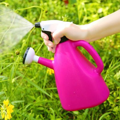 Arrosoir Vapp-eau rose et son mode vaporisation