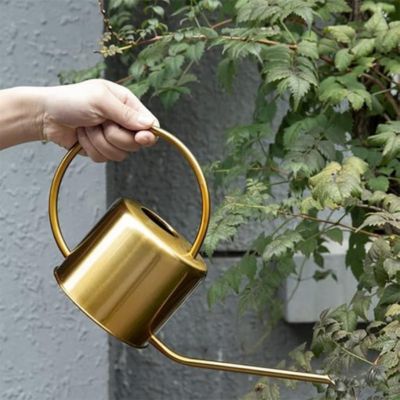ARROSOIR VINTAGE EN METAL | HERITAGE - Katherine jardine