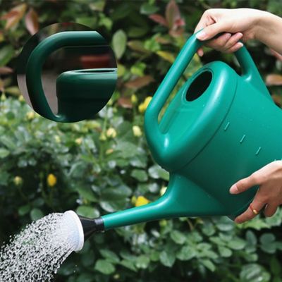 Poignée ergonomique du Litre arrosoir JardinDO
