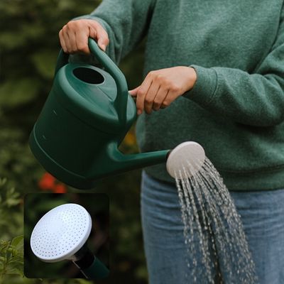 Litre arrosoir JardinDO avec son pommeau amovible 