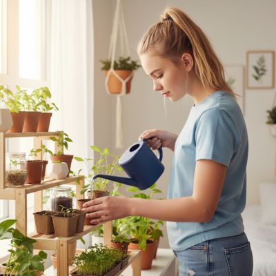 Litre arrosoir | Aqua - Nordique 1L - Katherine Jardine