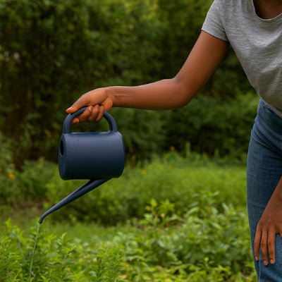 Litre arrosoir Aqua - Nordique 1L bleu marine 