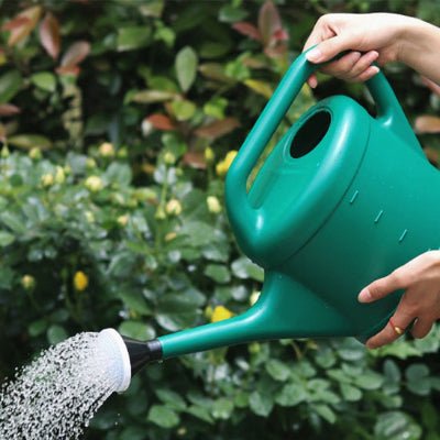 Gros plan sur le Litre arrosoir JardinDO 