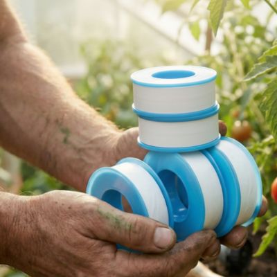 Lot de 5 Ruban Teflon Haute Densité ProSeal