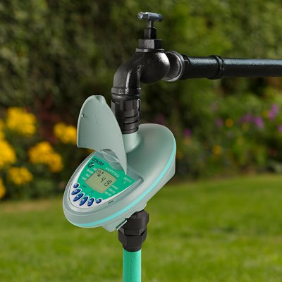 Programmateur Arrosage Green-Smart utilisation extérieure