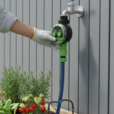 Installation facile du Programmateur d Arrosage O-Smart