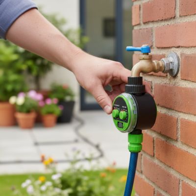 Installation du Programmateur d Arrosage O-Smart