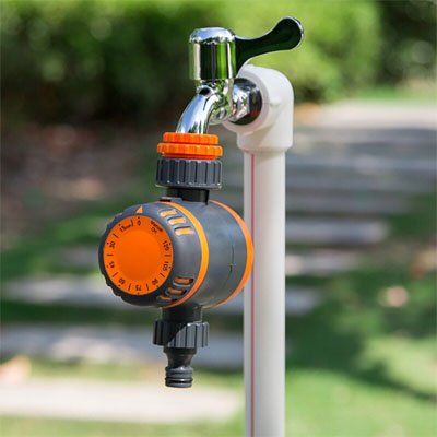 Installation facile de la Programmation arrosage EcoSmart 