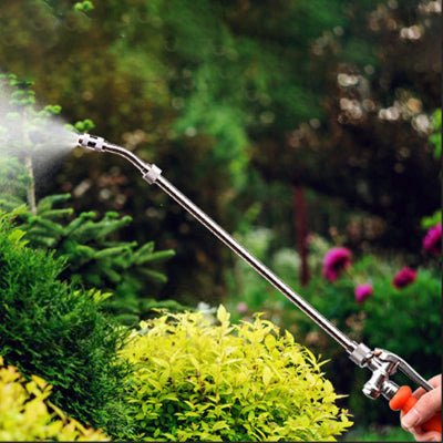 Pulvérisation de précision de plantes vertes avec le Pulvérisateur Professionnel Réglable FlowMaster