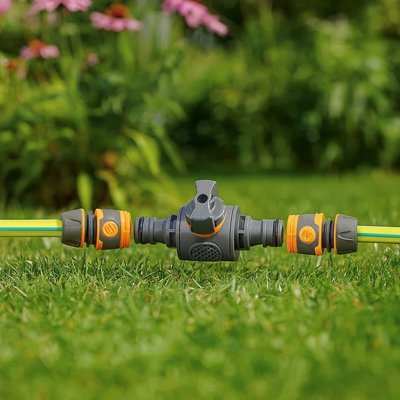 Raccord tuyau arrosage EasyConnect  facile d'installation