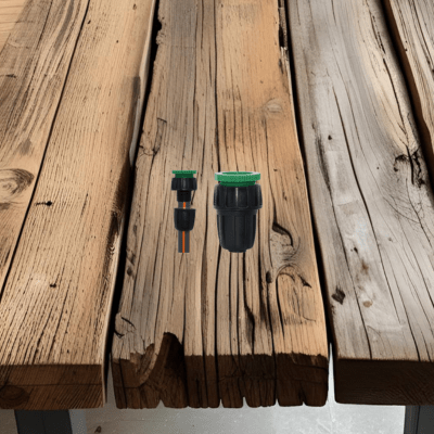 Adapteur robinet du Raccord tuyau arrosage TriFlo Kit 16mm