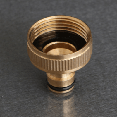 raccordement tuyau  rrosage connecteurs rapide fileté femelle  12 - 25.4mm debut sur comptoir