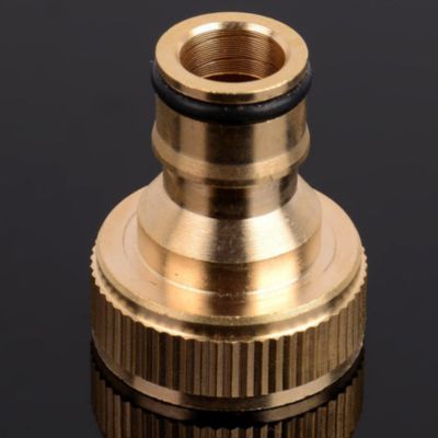 raccordement - tuyau - arrosage | connecteur - rapide - fileté - femelle - 12 - 25.4mm - Katherine Jardine