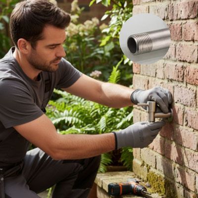 Robinet exterieur | Jardinox™ - Katherine Jardine