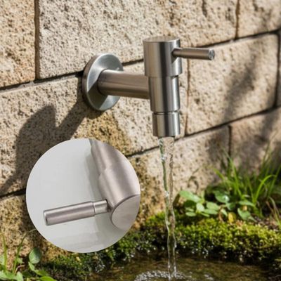 Robinet exterieur | Jardinox™ - Katherine Jardine