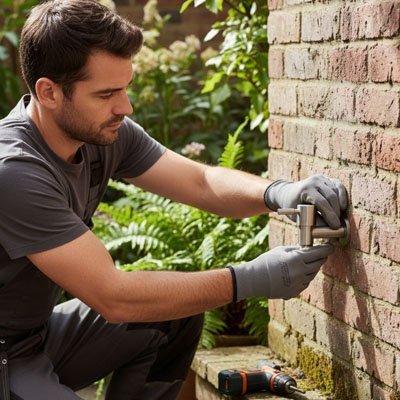 Robinet exterieur | Jardinox™ - Katherine Jardine