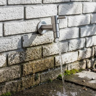 Robinet exterieur | Jardinox™ - Katherine Jardine