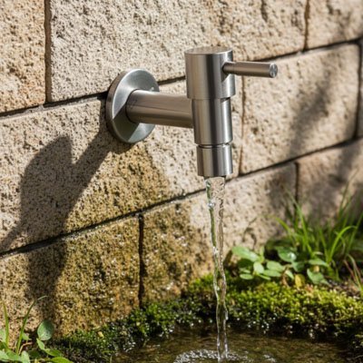 Robinet exterieur | Jardinox™ - Katherine Jardine