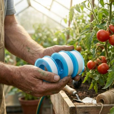 Trio de Ruban Teflon Haute Densité ProSeal