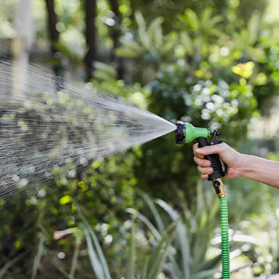 Tuyau arrosage extensible 30m FlexiFlow Hydra léger