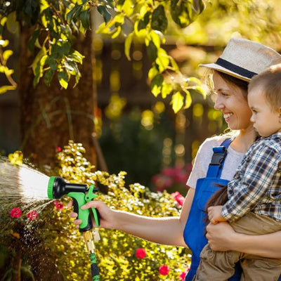 Tuyau arrosage extensible 30m FlexiFlow Hydra pratique et maniable