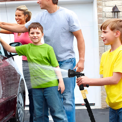 Tuyau arrosage extensible FlexStream Pro arrosage auto par enfants