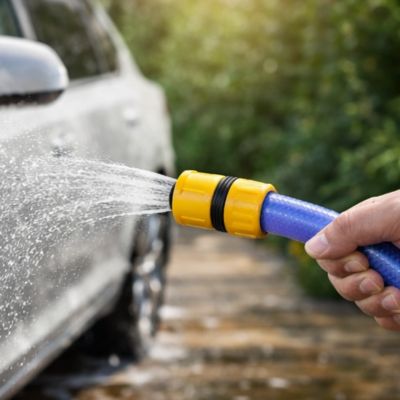 multi usages du Tuyau arrosage Extenso Premium  auto