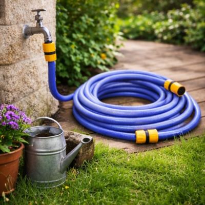 possible de rallonger Tuyau arrosage Extenso Premium connexion ensembles