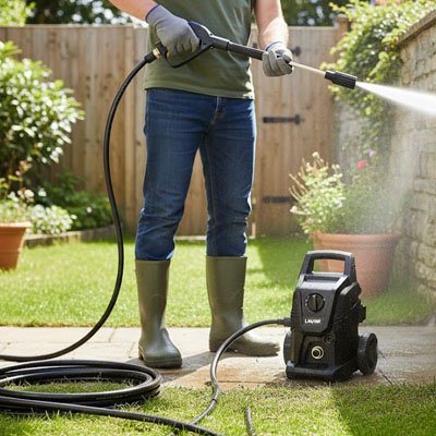 Tuyau nettoyeur haute pression PoerClean puissant